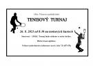 Tenisový turnaj 2